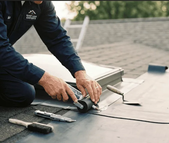 Why choose Roof Leak Repair in Whitney, NE